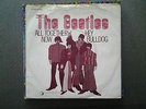 Single von:  THE BEATLES  --- all together now
