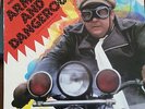 Armed and Dangerous Soundtrack Autographed by John Candy
