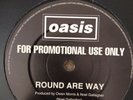 Oasis Round Are Way 12