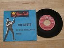 The Rivets ; singen deutsch ; Die Welt ist voll Musik   Blaue Star-Club