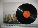 Faces First Step,Rare vinyl first press on the orange Warner Bros label,1970.
