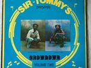 SIR TOMMY'S SHOWDOWN Volume Two ROLAND BURRELL ADMIRAL TIBBETT Reggae LP dub