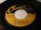 RARE DOO-WOP 45/ THE MOONGLOWS 