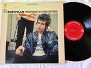 Bob Dylan Highway 61 Revisited Orig 2 eye Stereo Matrix 1B/1B VG+