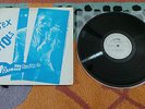 Sex pistols Mega rare Tour of scandinavia