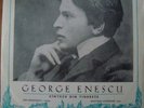 IORDACHESCU SCHERINGER GEORGE ENESCU ENESCO ELECTRECORD