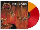LP - SLAYER  -  Hell Awaits    /   Bi-Coloured - VINYL    /   OVP - SEALED - NEW