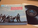 SOUNDS INCORPORATED - LP - COLUMBIA - 33SX 1659 - 1964 - 1N MATIRX