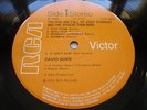 DAVID BOWIE ZIGGY STARDUST RCA VICTOR VERY EARLY UK ORIGINAL NR MINT VINYL&AUDIO