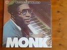 THELONIUS MONK LIVE AT THE IT CLUB 2 LPs Original 1982 US PRESSING