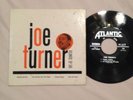 BIG JOE TURNER   ATLANTIC RECORDS EP 586   Black & Silver Labels   Rare Orig '56