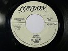 ROLLING STONES 45 - Stoned / I Wanna Be Your Man ORIGINAL promo 1964 London