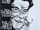 LA's Wasted Youth authentic on Sanoblast. Black Flag,Reagan Youth,Dead Kennedys