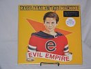 New Rage Against The Machine Evil Empire LP Limited Numbered Colored Vinyl