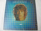 David Bowie, Self titled, Philips, 1969 1st UK Press Gatefold sleeve. RARE
