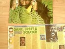 lee scratch perry   spiritual healing   vinyl lp sound service + article