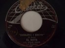 DOOWOP - El Rays - Checker 794 - RARE