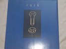 RUSH Counterparts LP Record - Orig German Pressing - RARE - Near Mint
