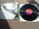 LED ZEPPELIN 1 UK 1ST PRESS TURQUOISE SUPERHYPE CREDITS VERY GOOD