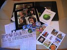 BEATLES LET IT BE BOX SET PLUS REPRO COMMEMORATIVE MEMORABILIA