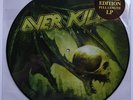 Overkill Immortalis Ltd Ed Picture-Disc LP Numbered 0803/1200