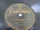 78 RPM RECORD COLUMBIA 14391-D BLIND WILLIE JOHNSON