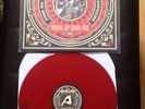 Metallica Dehaan Live Orion Metal Up Your Ass 2013 RED limited no promo rare