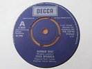 COCK SPARRER. RUNNIN' RIOT / SISTER SUZIE. RARE, EXCELLENT - PUNK OI. DECCA.