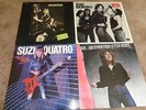 Suzi Quatro  4 LP's  MINT