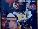 BRUCE SPRINGSTEEN - LP + CD Historic Open night WHITE  weisses VINYL live 1973