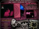 Third Man Records Vault Package #9 Wanda Jackson split vinyl live, never played
