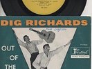 DIG RICHARDS   One Of The Rarest 1962 Aust Only 7