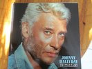 johnny hallyday lp 33 tours tres rare pressage italy poch EX disques comme neuf