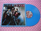 THE DICKIES - Dawn Of The Dickies LP. BLUE VINYL.TOY DOLLS.RAMONES.NOFX