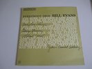BILL EVANS-EVERYBODY DIGS-ORIGINAL-VINYL LP RECORD-RIVERSIDE RLP 291-BLUE REEL