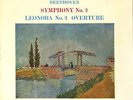 Decca SXL2228 - Beethoven - Symphony No. 2 - Leonora - Ernest ANSERMET - RARE
