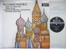 RICHARD BONYNGE CONDUCTS RUSSIAN RARITIES LSO DECCA SXL 6406 WB