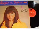 JUMPING JACQUES Sugar and Spice Polydor Scat Lounge Jazz 1970 Jacques Hendrix