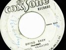 RARE SWING EASY - SOUL VENDORS / THE BASSIES - RIVER JORDAN STUDIO 1- Sound Clip