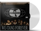 Wu-Tang Clan -Wu-Tang Forever [4LP] LIMITED EDITION CRYSTAL CLEAR VINYL, 180 Gr