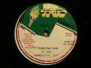 BARRINGTON LEVY - youth say love / twenty one girls - JAH GUIDANCE