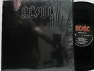 AC  DC          Back in black          180g          Shrink       NM # F