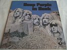 DEEP PURPLE   IN ROCK ** 1970 UK HARVEST LP