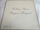 THE ROLLING STONES   BEGGARS BANQUET ** 1968 MONO UK 1st DECCA LP