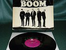 Sonics - Boom  LP - ETALBS 027 - Original Stereo Etiquette Label