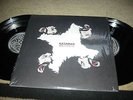 Kasabian - Velociraptor UK Indie 2 x 10 Inch LP 2011 Mint RARE