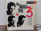 The Bossa Tres THE BOSSA TRES Audio Fidelity1988 Deep Groove Bossa Nova NM
