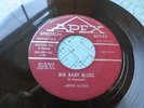 ROCKABILLY KILLER INSTRUMENTAL  45 ARVEE ALLENS RITCHIE VALENS on CANADA APEX M-