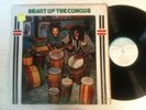 THE CONGOS - heart of the congos - BLACK ART - RARE - ORIGINAL -IN SHRINK- VG++