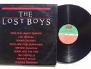 THE LOST BOYS Soundtrack LP ATLANTIC RECORDS 817671 US 1987 (INXS, Lou Gramm) NM